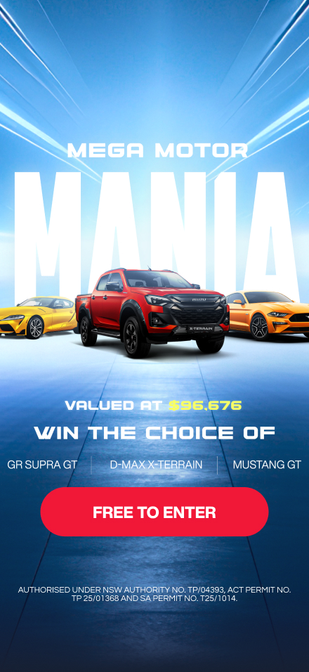 Mega Motor Mania - Mobile