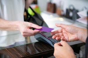 Credit Card Payment