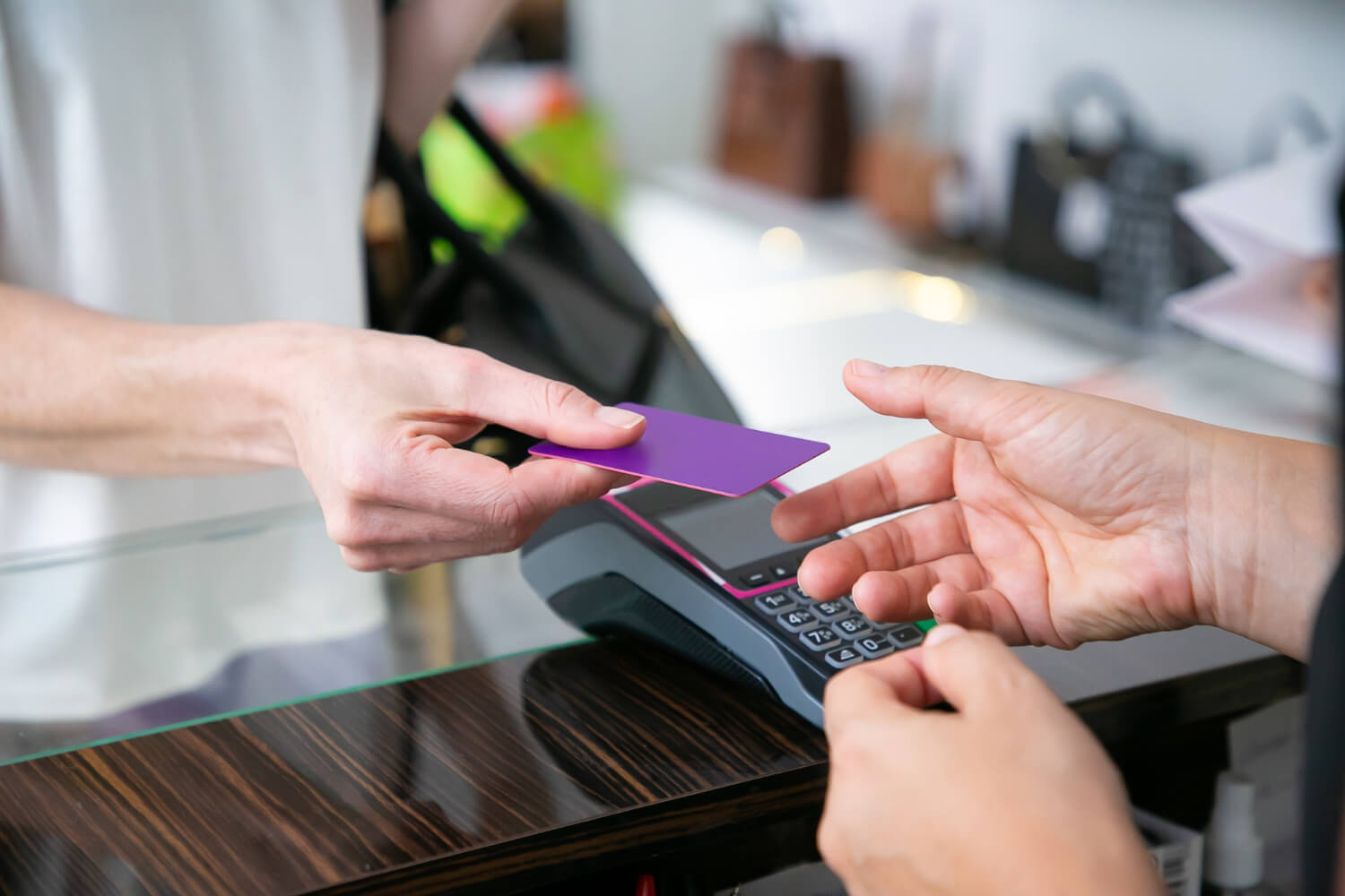 Credit Card Payment